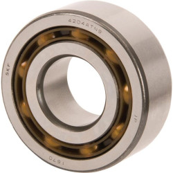 Giliųjų griovelių rutulinis guolis 20x47x18mm SKF 75004204