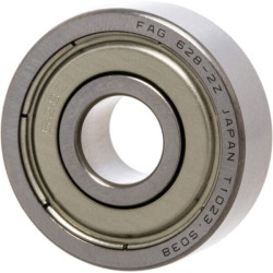 Giliųjų griovelių rutulinis guolis 8x24x8mm INA/FAG 628ZZ