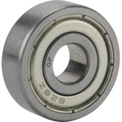 Giliųjų griovelių rutulinis guolis 7x22x7mm gopart 627ZZGP