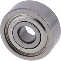 Giliųjų griovelių rutulinis guolis 3x10x4mm INA/FAG 623ZZ