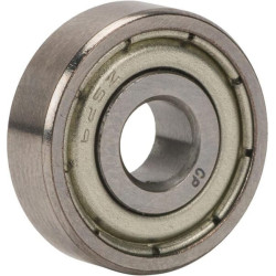 Giliųjų griovelių rutulinis guolis 5x16x5mm gopart 625ZZGPP050