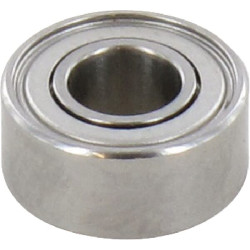 Giliųjų griovelių rutulinis guolis 4x9x4mm INA/FAG 684HZZ