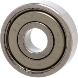 Giliųjų griovelių rutulinis guolis 7x22x7mm INA/FAG 627ZZ