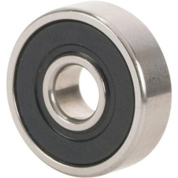 Giliųjų griovelių rutulinis guolis 6x19x6mm SKF 6262RSC3SKF