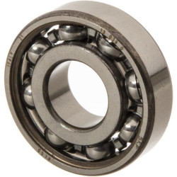 Giliųjų griovelių rutulinis guolis 5/8"x1-9/16"x7/16" SKF RLS5SKF