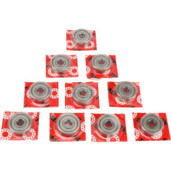 Giliųjų griovelių rutulinis guolis 7x22x7mm INA/FAG 6272ZC3