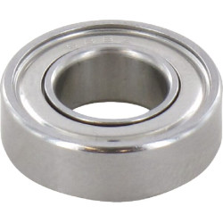 Giliųjų griovelių rutulinis guolis 8x16x4mm INA/FAG 688ZZMC3AV2