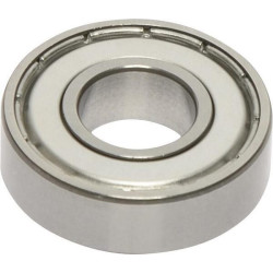 Giliųjų griovelių rutulinis guolis 12x28x8mm INA/FAG 6001ZZC3