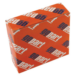 Giliųjų griovelių rutulinis guolis 12x28x8mm gopart 60012RSGP