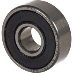 Giliųjų griovelių rutulinis guolis 6x17x6mm INA/FAG 6062RS