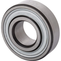 Giliųjų griovelių rutulinis guolis 20x47x17,7 mm INA/FAG 204KRR