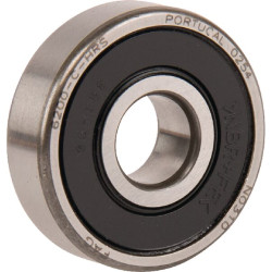 Giliųjų griovelių rutulinis guolis 10x30x9mm INA/FAG 6200CHRS