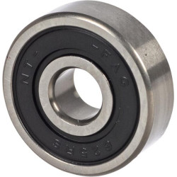 Giliųjų griovelių rutulinis guolis 5x16x5mm INA/FAG 6252RS