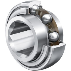 Giliųjų griovelių rutulinis guolis 1-1/4"x72x37,9 mm INA/FAG SK104207KTTB