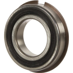 Giliųjų griovelių rutulinis guolis 30x55x13mm SKF 750060062RSNR