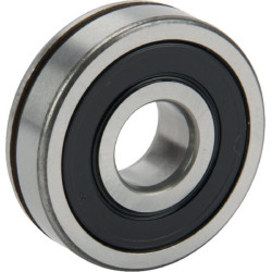 Giliųjų griovelių rutulinis guolis 10x30x9mm SKF 62002RSHN