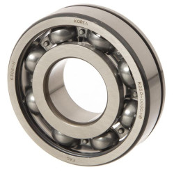 Giliųjų griovelių rutulinis guolis 30x72x19mm INA/FAG 6306N