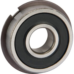 Giliųjų griovelių rutulinis guolis 12x36,7x10mm SKF 62012RSHNRC3GJN