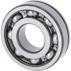 Giliųjų griovelių rutulinis guolis 30x72x19mm SKF 6306NSKF