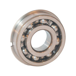 Giliųjų griovelių rutulinis guolis 20x52x15mm SKF 75006304NR