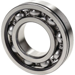 Giliųjų griovelių rutulinis guolis 35x72x17mm INA/FAG 6207N