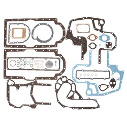 Case - IH 624 3228431R92 Alyvos karterio tarpiklių rinkinys