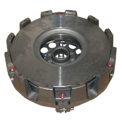 Case - IH 624 230001114 Sankabos dangteliai dvigubi TGU6