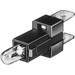 Case - IH 540 9FF713627001 Lemputė ir laikiklis 12V