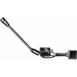 Case - IH 540 6BA001539057 Vairo kolonėlės jungiklis, indikatorius / garsinis signalas / žibintų blykstė, ilgis 123 mm