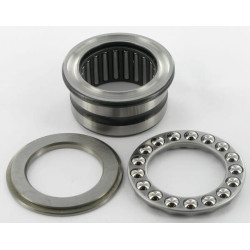 Adatinis ašinis rutulinis guolis NKX30B