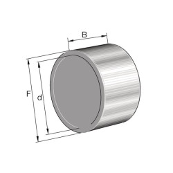Vidinis žiedas LR LR1215125
