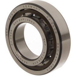 Cilindrinis ritininis guolis 40x80x18mm SKF 7500NJ208E