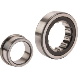 Cilindrinis ritininis guolis 35x80x21mm INA/FAG NJ307EXLTVP2C3