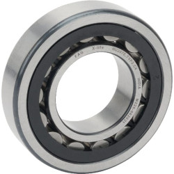 Cilindrinis ritininis guolis 35x72x17mm INA/FAG NU207ETVP2C4