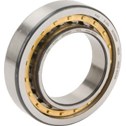 Cilindrinis ritininis guolis 40x68x15mm INA/FAG NU1008XLM1