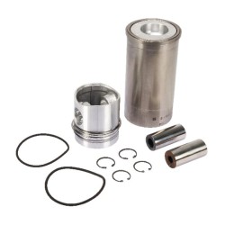 Case - IH 654 90769960 Stūmoklių ir įdėklų rinkinys Kolbenschmidt