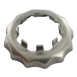 Case - IH 654 3059772R1 Castle nut Case - IH