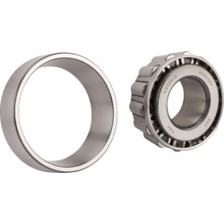 Kūginis ritininis guolis 21,43x50,01x17,53mm INA/FAG KM12649M12610