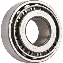 Kūginis ritininis guolis 21,43x50,01x17,53mm INA/FAG KM12649M12610