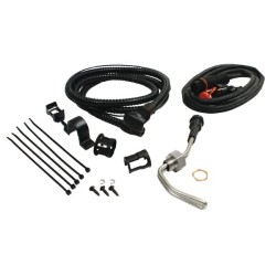 Case - IH 654 MVP158 Variklio šildytuvas