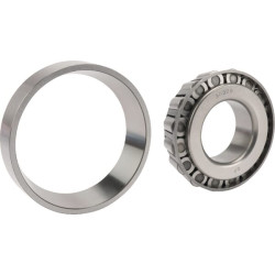 Kūginis ritininis guolis 45x100x27,25 mm gopart 30309GP