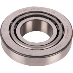 Kūginis ritininis guolis 40x90x25,25 mm Timken 31308PE