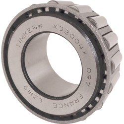 Kūginis ritininis guolis 20x42x15mm Timken 32004