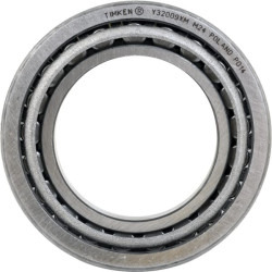 Kūginis ritininis guolis 45x75x20mm Timken 32009