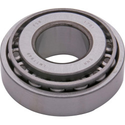 Kūginis ritininis guolis 19,05x45,24x15,5 mm Vapormatic VLD3830