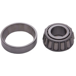 Kūginis ritininis guolis 19,05x45,24x15,5 mm Vapormatic VLD3830