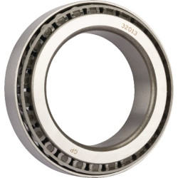 Kūginis ritininis guolis 65x100x23mm gopart 32013GP