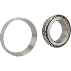 Kūginis ritininis guolis 55x90x23mm gopart 32011GP