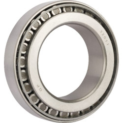 Kūginis ritininis guolis 55x90x23mm gopart 32011GP