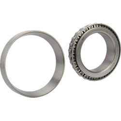 Kūginis ritininis guolis 60x95x23mm gopart 32012GP